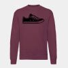 Classic 80/20 set-in sweatshirt Thumbnail
