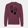 Classic 80/20 set-in sweatshirt Thumbnail