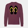 Classic 80/20 set-in sweatshirt Thumbnail