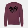 Classic 80/20 set-in sweatshirt Thumbnail