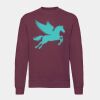Classic 80/20 set-in sweatshirt Thumbnail