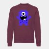 Classic 80/20 set-in sweatshirt Thumbnail