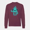 Classic 80/20 set-in sweatshirt Thumbnail