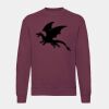 Classic 80/20 set-in sweatshirt Thumbnail