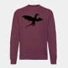 Classic 80/20 set-in sweatshirt Thumbnail