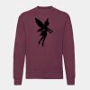 Classic 80/20 set-in sweatshirt Thumbnail