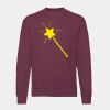 Classic 80/20 set-in sweatshirt Thumbnail