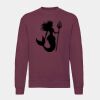 Classic 80/20 set-in sweatshirt Thumbnail