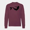Classic 80/20 set-in sweatshirt Thumbnail