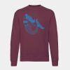 Classic 80/20 set-in sweatshirt Thumbnail