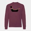 Classic 80/20 set-in sweatshirt Thumbnail