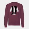 Classic 80/20 set-in sweatshirt Thumbnail