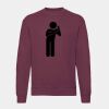 Classic 80/20 set-in sweatshirt Thumbnail