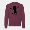 Classic 80/20 set-in sweatshirt Thumbnail