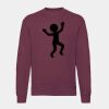 Classic 80/20 set-in sweatshirt Thumbnail