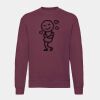 Classic 80/20 set-in sweatshirt Thumbnail