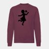 Classic 80/20 set-in sweatshirt Thumbnail