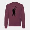 Classic 80/20 set-in sweatshirt Thumbnail