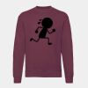 Classic 80/20 set-in sweatshirt Thumbnail