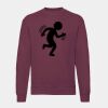 Classic 80/20 set-in sweatshirt Thumbnail