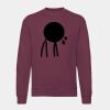 Classic 80/20 set-in sweatshirt Thumbnail
