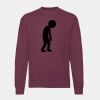 Classic 80/20 set-in sweatshirt Thumbnail