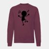 Classic 80/20 set-in sweatshirt Thumbnail