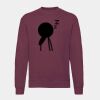Classic 80/20 set-in sweatshirt Thumbnail