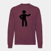 Classic 80/20 set-in sweatshirt Thumbnail