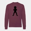 Classic 80/20 set-in sweatshirt Thumbnail