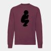 Classic 80/20 set-in sweatshirt Thumbnail