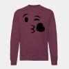 Classic 80/20 set-in sweatshirt Thumbnail