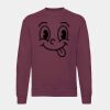 Classic 80/20 set-in sweatshirt Thumbnail