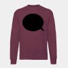 Classic 80/20 set-in sweatshirt Thumbnail