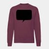 Classic 80/20 set-in sweatshirt Thumbnail