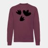Classic 80/20 set-in sweatshirt Thumbnail