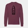 Classic 80/20 set-in sweatshirt Thumbnail