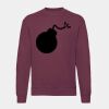 Classic 80/20 set-in sweatshirt Thumbnail