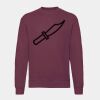 Classic 80/20 set-in sweatshirt Thumbnail