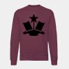 Classic 80/20 set-in sweatshirt Thumbnail