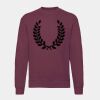 Classic 80/20 set-in sweatshirt Thumbnail