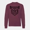 Classic 80/20 set-in sweatshirt Thumbnail