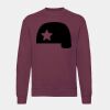 Classic 80/20 set-in sweatshirt Thumbnail