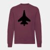 Classic 80/20 set-in sweatshirt Thumbnail