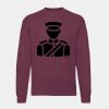 Classic 80/20 set-in sweatshirt Thumbnail