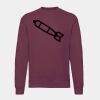 Classic 80/20 set-in sweatshirt Thumbnail