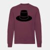 Classic 80/20 set-in sweatshirt Thumbnail