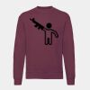Classic 80/20 set-in sweatshirt Thumbnail