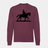 Classic 80/20 set-in sweatshirt Thumbnail