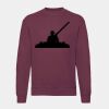 Classic 80/20 set-in sweatshirt Thumbnail